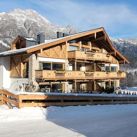 Alpin Lodge Leogang By Alpin Rentals Ngoại thất bức ảnh