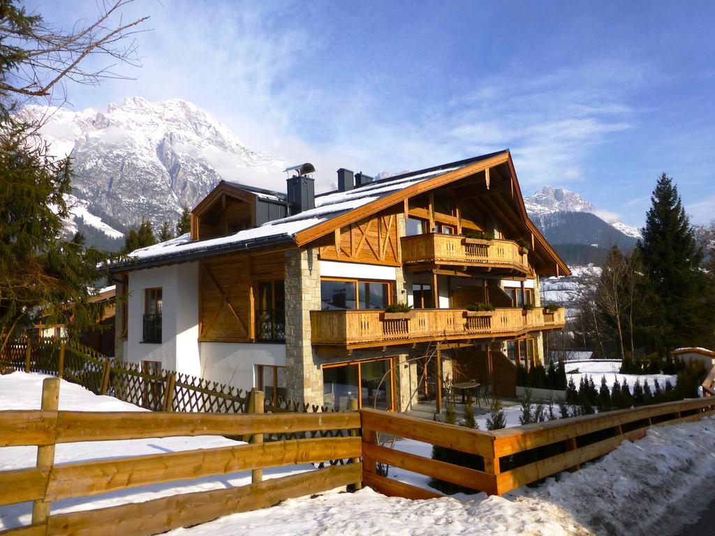 Alpin Lodge Leogang By Alpin Rentals Phòng bức ảnh