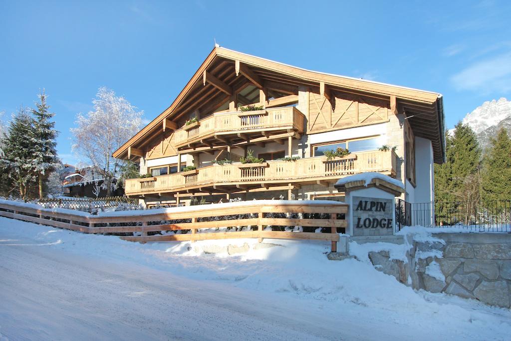 Alpin Lodge Leogang By Alpin Rentals Ngoại thất bức ảnh