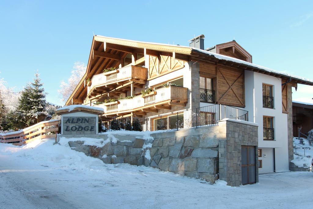 Alpin Lodge Leogang By Alpin Rentals Ngoại thất bức ảnh