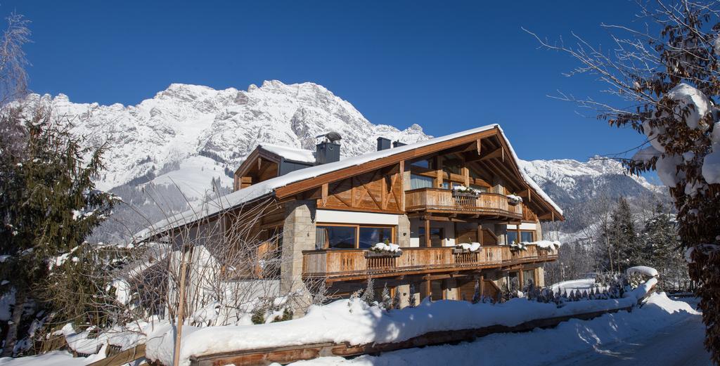 Alpin Lodge Leogang By Alpin Rentals Ngoại thất bức ảnh