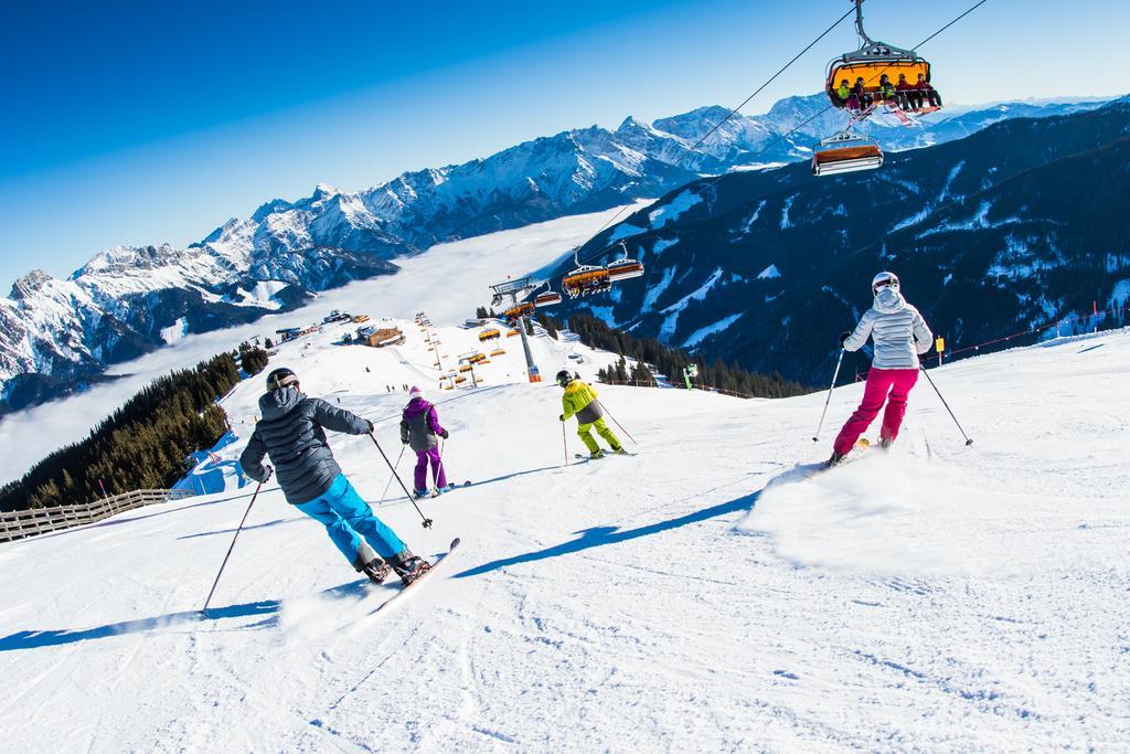 Alpin Lodge Leogang By Alpin Rentals Ngoại thất bức ảnh
