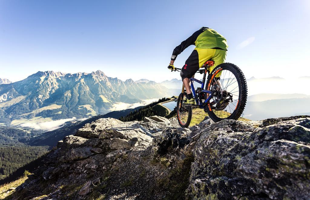 Alpin Lodge Leogang By Alpin Rentals Ngoại thất bức ảnh