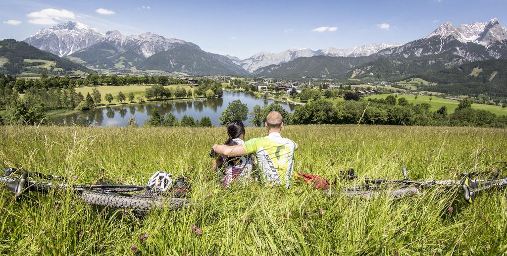 Alpin Lodge Leogang By Alpin Rentals Ngoại thất bức ảnh