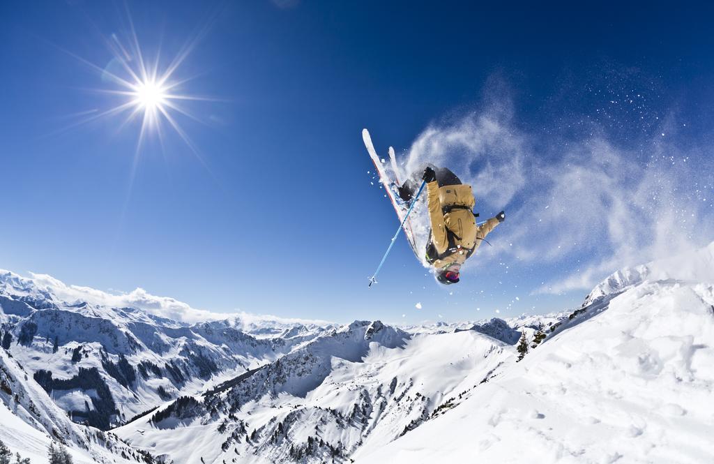 Alpin Lodge Leogang By Alpin Rentals Ngoại thất bức ảnh
