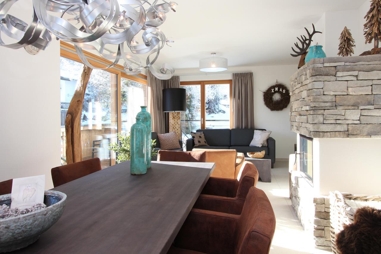 Alpin Lodge Leogang By Alpin Rentals Ngoại thất bức ảnh