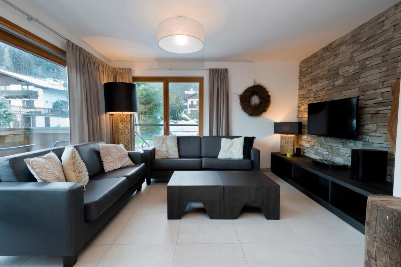 Alpin Lodge Leogang By Alpin Rentals Ngoại thất bức ảnh